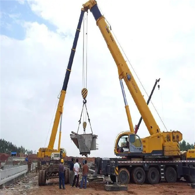 罗庄小型吊机出租电话|厂房设备吊装方案|24小时服务覆盖