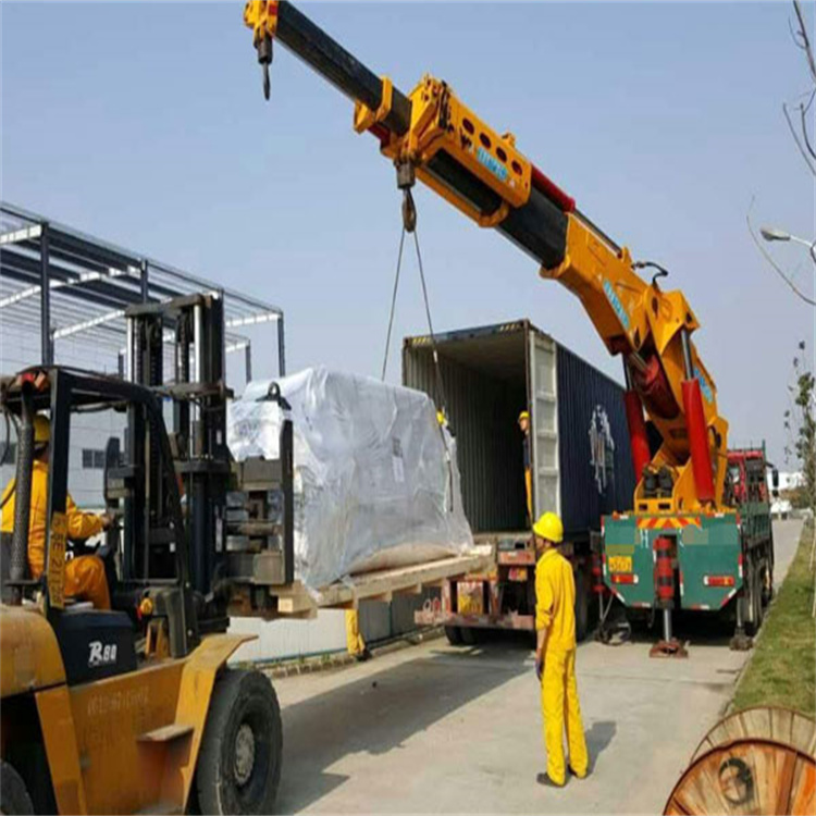 罗庄吊车租赁价格、流程、安全标准全解析，快速解决施工难题