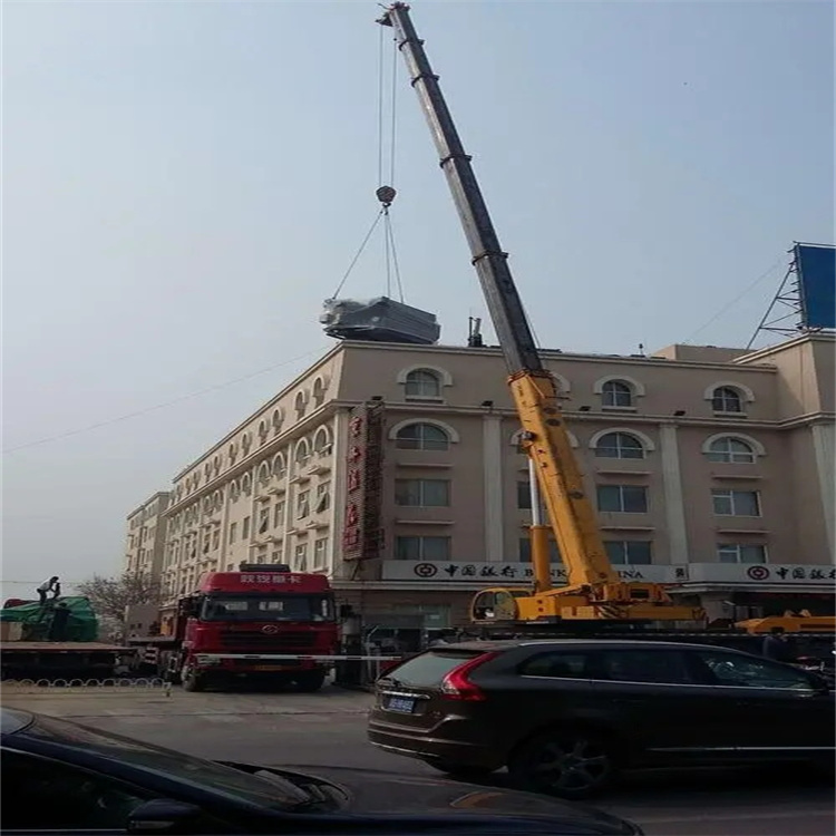 罗庄桥梁基础施工|大型设备租赁解决方案|吊装运输难点攻克