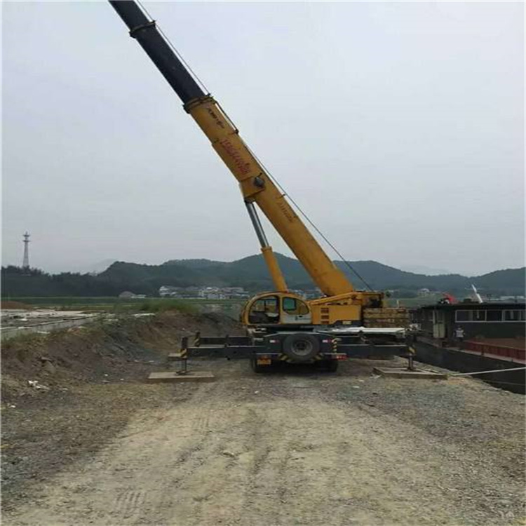 罗庄重型吊车租赁费用
