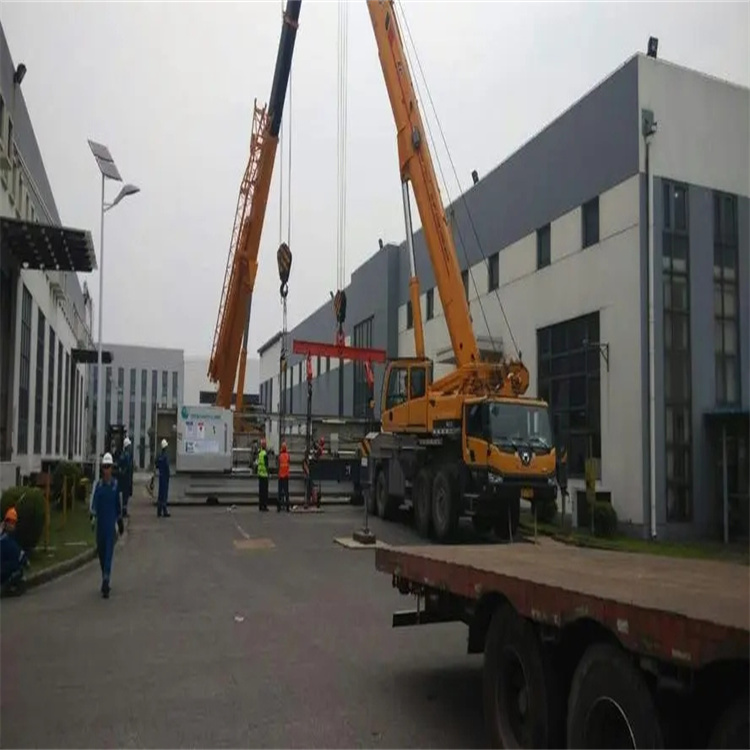 罗庄附近12吨吊车出租电话|工程吊装|高效响应