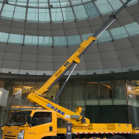 罗庄附近高空作业车租赁｜安全设备租赁｜高空安装|工程定制化方案｜亿立达设备租赁